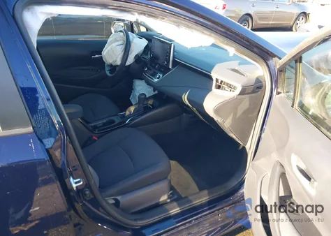 2021 Toyota Corolla Le из США, поврежденный, VIN JTDVPMAE4MJ166766